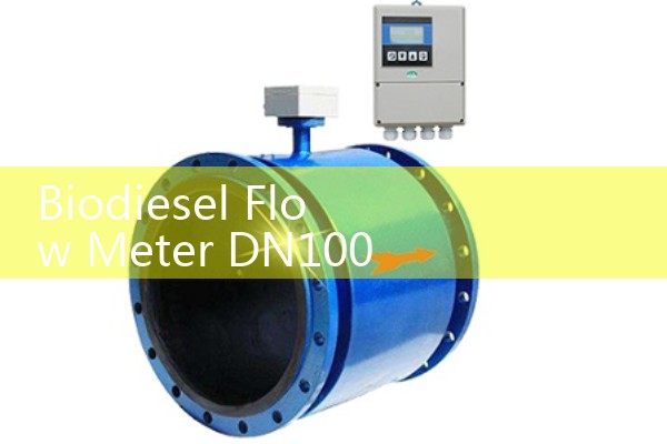 Biodiesel Flow Meter DN100 Plant Intake Manifold Sizing Rules